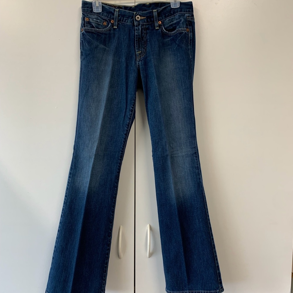 Vintage Lucky Brand Sweet N Low Reg Jeans - sz 4/ 27